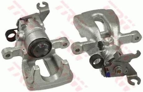 Суппорт тормозной MITSUBISHI COLT 03- TRW BHQ258 (фото 1)