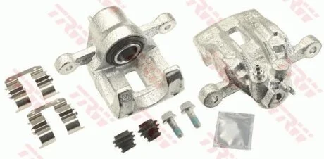 Суппорт тормозной KIA CEED 06- задн.лев. TRW BHQ327E