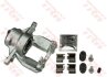 Суппорт задний, R (сис-ма Bosch) 209-319CDI TRW BHS1121E (фото 1)