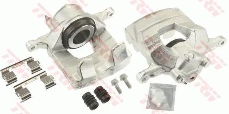 Суппорт тормозной CHEVROLET CRUZE 10- перед.лев. TRW BHS1365E