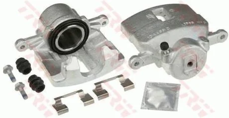 Суппорт тормозной передний левый TRW BHX382E