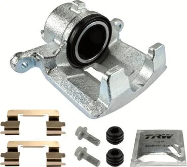 Суппорт тормозной TOYOTA COROLLA -06 TRW BHX390E