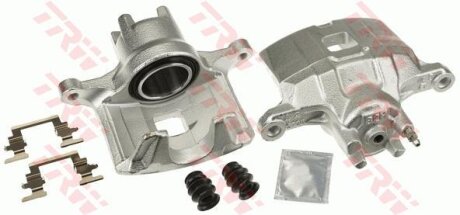 Гальмівний дисковий супорт передній прав CITROEN C4 AIRCROSS, MITSUBISHI ASX, LANCER VIII, OUTLANDER II, OUTLANDER III, PEUGEOT 4008 1.5-3.0 11.06- TRW BHX600E