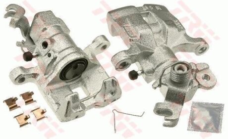 - Гальмівний супорт TRW BHZ600E