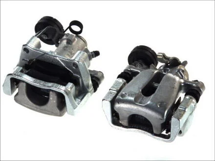 Гальмівний дисковий супорт задн Лів/Прав (новий) CHEVROLET CORSA OPEL ASTRA G, ASTRA G/KOMBI 1.2-2.2D 08.94-12.09 TRW CKQ101