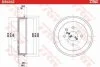 Гальмівний барабан CITROEN/PEUGEOT/TOYOTA C1/Aygo/107/108 \'\'05>> TRW DB4362 (фото 2)