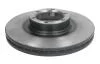 Диск гальмівний OPEL, RENAULT передн., Вент. TRW DF1002 (фото 1)