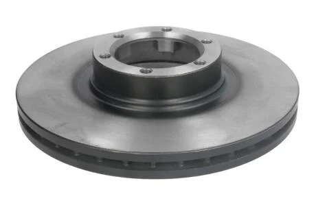Диск гальмівний OPEL, RENAULT передн., Вент. TRW DF1002
