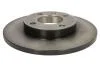 Диск гальмівний (1 шт.) AUDI - SEAT - VOLKSWAGEN 80/Coupe/Cordoba/Cordoba Vario/Ibiza/ TRW DF1516 (фото 1)