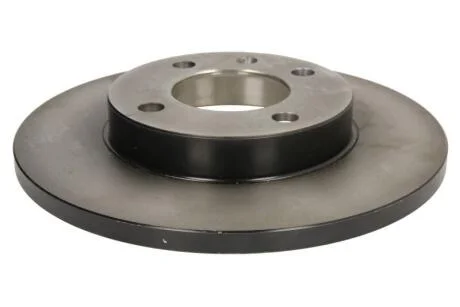 Диск гальмівний (1 шт.) AUDI - SEAT - VOLKSWAGEN 80/Coupe/Cordoba/Cordoba Vario/Ibiza/ TRW DF1516