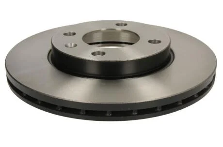 Диск тормозной VAG CORDOBA/IBIZA/TOLEDO/JETTA 1/PASSAT/POLO/GOLF 1/SANTANA 83- перед.вент. TRW DF1517