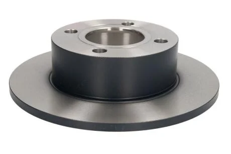 Диск тормозной AUDI 100 задн. TRW DF1526