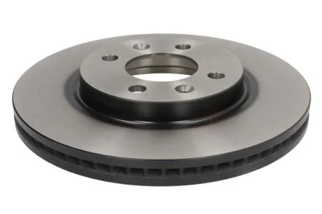 Диск гальмівний передн Лів/Прав SAAB 9000 2.0/2.3/3.0 09.84-12.98 TRW DF1627