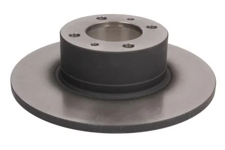 Диск гальмівний передн Лів/Прав LADA 1200-1500, 1200-1600, NOVA, TOSCANA 1.2-1.7 01.70-05.12 TRW DF1723