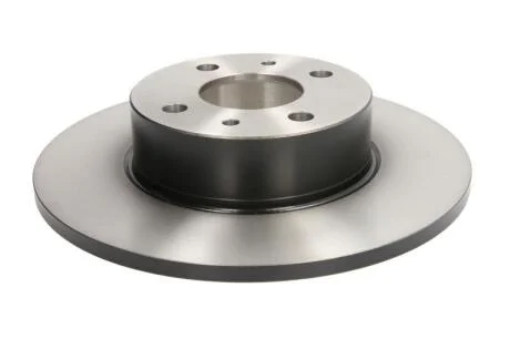 Диск гальмівний задн Лів/Прав ALFA ROMEO 164 FIAT BRAVO II, CROMA, LINEA, MULTIPLA, STILO LANCIA DELTA III, LYBRA, THEMA 1.2-3.0 11.84- TRW DF1790