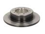 Диск тормозной LAND ROVER DEFENDER/DISCOVERY 1/RANGE ROVER 89- перед. TRW DF1802 (фото 1)