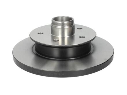 Диск тормозной VW T3 передн. TRW DF2587