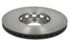 Диск гальмівний передн Лів/Прав SEAT CORDOBA, CORDOBA VARIO, CORDOBA VARIO/KOMBI, IBIZA II, TOLEDO I VW CORRADO, GOLF II, PASSAT B3/B4 1.6-2.0 08.88-12.02 TRW DF2631 (фото 2)
