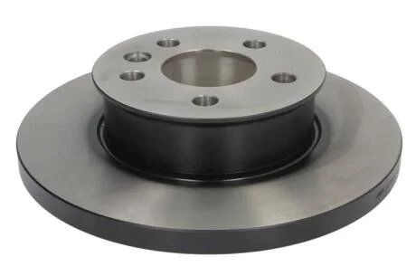 Диск тормозной VW TRANSPORTER T4 90-96 перед. TRW DF2665