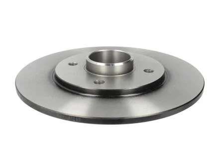 - Гальмівний диск TRW DF2706