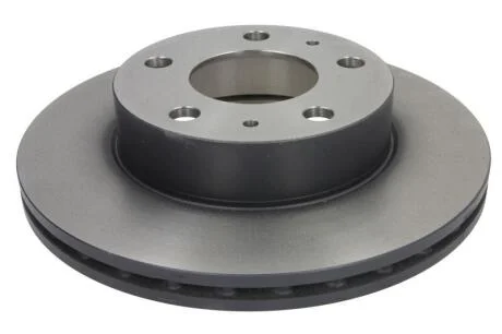 Гальмівний диск перед. Boxer/Ducato/Jumper (06-21) TRW DF2722