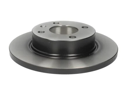 Диск тормозной SKODA FAVORIT, FELICIA, VW CADDY II, передн. TRW DF2765