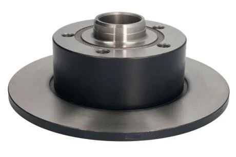 Диск гальмівний задн Лів/Прав AUDI A4 B5 1.6-2.8 11.94-09.01 TRW DF2771