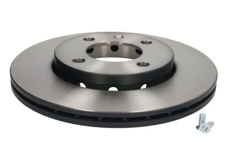 Диск гальмівний передн Лів/Прав SEAT AROSA VW LUPO I, POLO, POLO III, POLO/HATCHBACK 1.0-1.9D 10.94-07.05 TRW DF2780