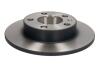 Диск гальмівний AUDI - SEAT - SKODA - VOLKSWAGEN A2/A3/TT/Cordoba/Ibiza/Leon/Toledo/Fabia TRW DF2805 (фото 1)