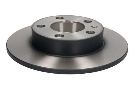 Диск гальмівний AUDI - SEAT - SKODA - VOLKSWAGEN A2/A3/TT/Cordoba/Ibiza/Leon/Toledo/Fabia TRW DF2805