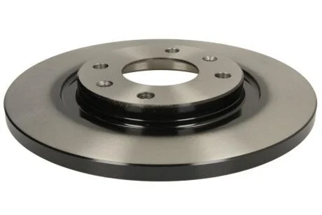 Диск тормозной PSA PARTNER/C3/BERLINGO 02- перед. TRW DF2808