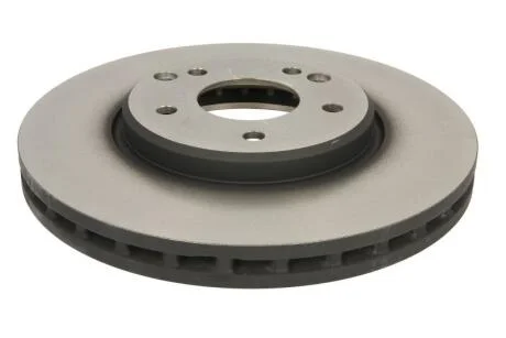 Диск гальмівний (1 шт.) CHRYSLER (USA) - MERCEDES Crossfire/C200/C230/C240/C270/C320/CLK200/CLK TRW DF2812