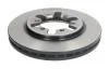 - Гальмівний диск TRW DF3001 (фото 1)