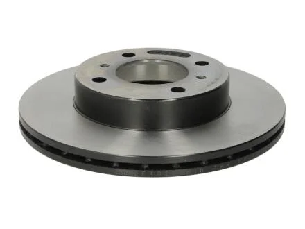 Диск тормозной MITSUBISHI, передн., вент. TRW DF4022