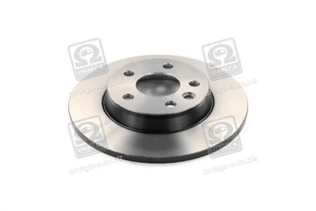 Диск гальмівний (1 шт.) VOLKSWAGEN Campmobile/Caravelle/Multivan/Transporter TRW DF4047