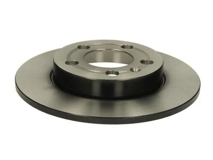 Гальмівний диск, задні Audi A3 - Skoda Octavia - VW Golf IV, Bora, Jetta (239x9мм.) TRW DF4052