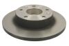 Диск тормозной LAND ROVER FREELANDER 98- перед. TRW DF4103 (фото 1)