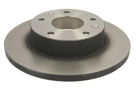 Диск тормозной LAND ROVER FREELANDER 98- перед. TRW DF4103