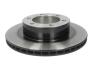 Диск гальмівний передн Лів/Прав TOYOTA 4 RUNNER II, 4 RUNNER III, LAND CRUISER, LAND CRUISER 90 2.7-3.4 08.89-12.02 TRW DF4115 (фото 1)