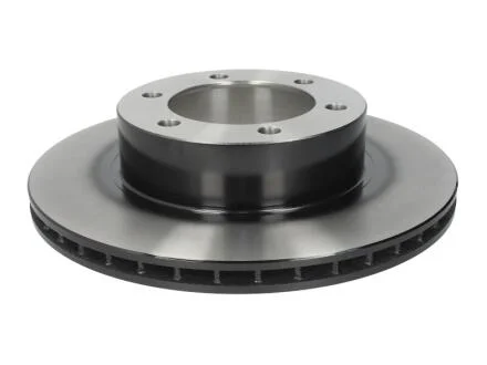Диск гальмівний передн Лів/Прав TOYOTA 4 RUNNER II, 4 RUNNER III, LAND CRUISER, LAND CRUISER 90 2.7-3.4 08.89-12.02 TRW DF4115