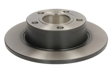 Диск тормозной AUDI A6/ A6 AVANT 97- задн. TRW DF4126