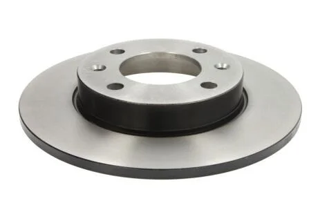 Диск гальмівний задн Лів/Прав CITROEN BERLINGO, BERLINGO/MINIVAN, C2, C2 ENTERPRISE, C3 I, C3 PLURIEL, C4, C4 I, XSARA PICASSO PEUGEOT 1007, 307, 307/KOMBI, PARTNER 1.1-2.0D 05.96- TRW DF4185