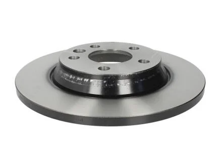 Диск гальмівний задн Лів/Прав FORD GALAXY I, GALAXY MK I SEAT ALHAMBRA VW CALIFORNIA T4 CAMPER, SHARAN, TRANSPORTER T4 1.8-2.8 07.90-03.10 TRW DF4208