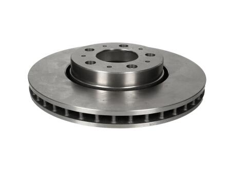 Диск тормозной VOLVO S60/S80/V70/XC70 98- перед.вент. TRW DF4238