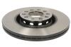 Диск гальмівний AUDI - SKODA - VOLKSWAGEN A4/A4 Cabrio/A4 Cabrio Quattro/A4 Quattro/A6/A6 Quattro/Su TRW DF4262S (фото 1)