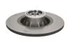 Диск тормозной (1 шт.) з підшипником NISSAN/OPEL/RENAULT Primastar/Vivaro/Trafic "R "01>> TRW DF4273BS (фото 2)
