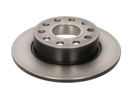 Диск гальмівний задній AUDI - SEAT - VOLKSWAGEN A3/Altea/Leon/Toledo/Eos/Golf/Golf Plus TRW DF4276