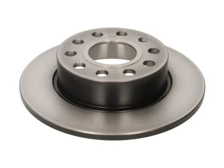Диск гальмівний задній AUDI - SEAT - VOLKSWAGEN A3/Altea/Leon/Toledo/Eos/Golf/Golf Plus TRW DF4276