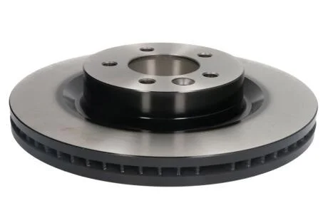 Диск гальмівний передн Лів/Прав LAND ROVER DISCOVERY III, RANGE ROVER SPORT I 4.4 07.04-03.13 TRW DF4343S