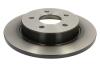Диск гальмівний (1 шт.) FORD C-Max/Focus 265mm R "03>> TRW DF4372 (фото 1)